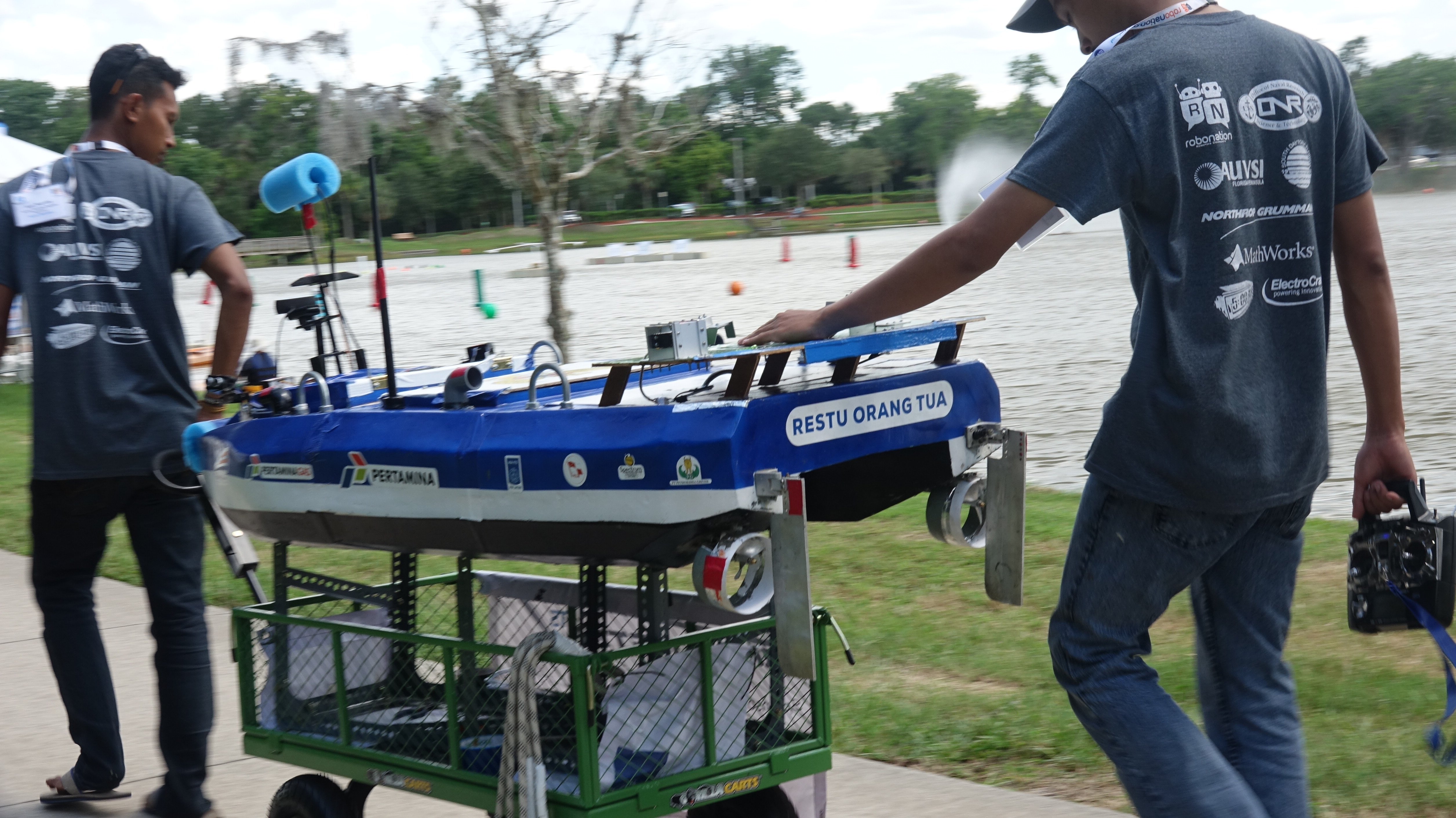 24 Institut Teknologi Sepuluh Nopember JPG The National Robotics